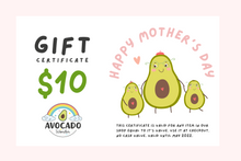 Load image into Gallery viewer, Avo Happy Mother's Day Gift Card