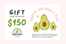 Load image into Gallery viewer, Avo Happy Mother's Day Gift Card