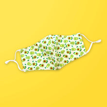 Load image into Gallery viewer, Avocado Lovers Face Mask