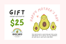 Load image into Gallery viewer, Avo Happy Mother's Day Gift Card