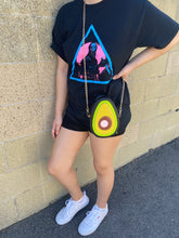 Load image into Gallery viewer, Avocado Clutch Purse