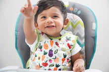 Load image into Gallery viewer, Avocado & Veggies Baby Bapron