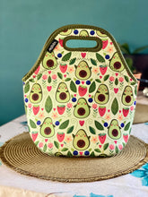 Load image into Gallery viewer, Avocado Lunch Bag