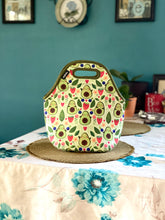 Load image into Gallery viewer, Avocado Lunch Bag