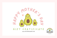 Load image into Gallery viewer, Avo Happy Mother's Day Gift Card