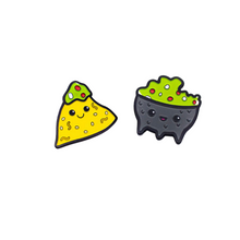 Load image into Gallery viewer, Chip and Guac Pin Set
