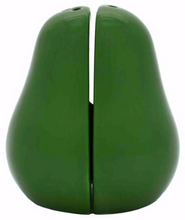 Load image into Gallery viewer, Avocado Salt & Pepper Shaker Set