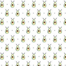 Load image into Gallery viewer, Avocado-Reindeer Wrapping Paper (3 Sheet Bundle)