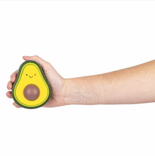 Load image into Gallery viewer, Avocado Squishy Toy