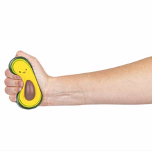 Load image into Gallery viewer, Avocado Squishy Toy