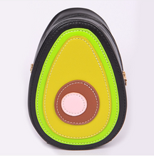 Load image into Gallery viewer, Avocado Clutch Purse