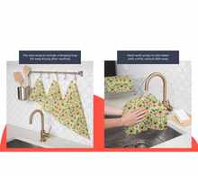 Load image into Gallery viewer, Avocado Beeswax Wrap Set