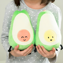 Load image into Gallery viewer, Let's Avocuddle Plush Set