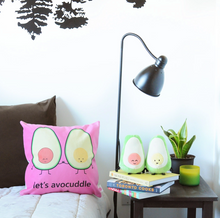 Load image into Gallery viewer, Let's Avocuddle Plush Set