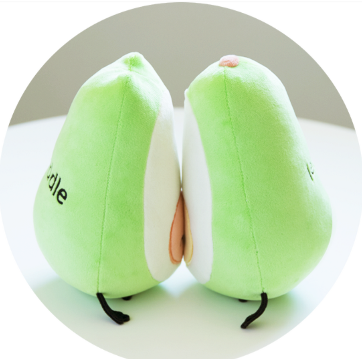 Avo cuddle plush hot sale