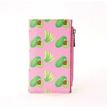 Load image into Gallery viewer, Avocado Wallet