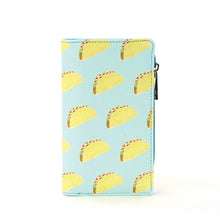 Load image into Gallery viewer, Taco Wallet