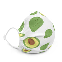 Load image into Gallery viewer, Avocados Reusable Face Mask