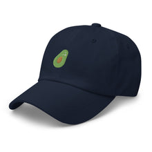 Load image into Gallery viewer, Avocado Embroidered Hat