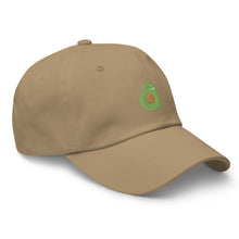 Load image into Gallery viewer, Avocado Embroidered Hat