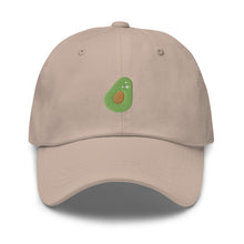 Load image into Gallery viewer, Avocado Embroidered Hat