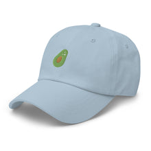 Load image into Gallery viewer, Avocado Embroidered Hat