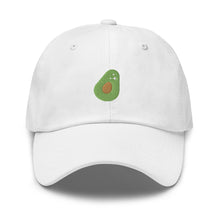 Load image into Gallery viewer, Avocado Embroidered Hat