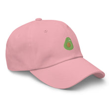 Load image into Gallery viewer, Avocado Embroidered Hat