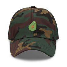 Load image into Gallery viewer, Avocado Embroidered Hat