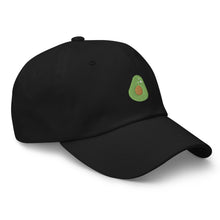 Load image into Gallery viewer, Avocado Embroidered Hat