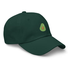 Load image into Gallery viewer, Avocado Embroidered Hat