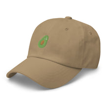 Load image into Gallery viewer, Avocado Embroidered Hat