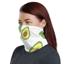 Load image into Gallery viewer, Avocado Print Face Mask/Neck Gaiter
