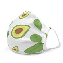 Load image into Gallery viewer, Avocados Reusable Face Mask