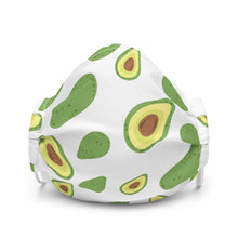 Load image into Gallery viewer, Avocados Reusable Face Mask