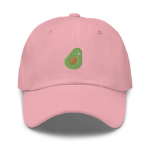 Load image into Gallery viewer, Avocado Embroidered Hat