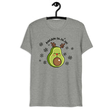 Load image into Gallery viewer, Avocado Reindeer T-shirt