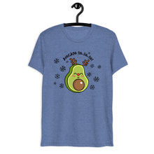 Load image into Gallery viewer, Avocado Reindeer T-shirt