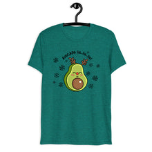 Load image into Gallery viewer, Avocado Reindeer T-shirt