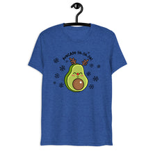 Load image into Gallery viewer, Avocado Reindeer T-shirt