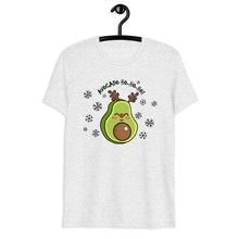Load image into Gallery viewer, Avocado Reindeer T-shirt
