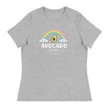 Load image into Gallery viewer, Avocado Wonder T-Shirt (White Font)