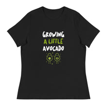 Load image into Gallery viewer, Growing A Little Avocado T-Shirt