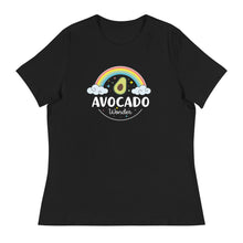 Load image into Gallery viewer, Avocado Wonder T-Shirt (White Font)
