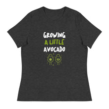 Load image into Gallery viewer, Growing A Little Avocado T-Shirt