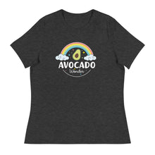 Load image into Gallery viewer, Avocado Wonder T-Shirt (White Font)