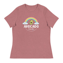 Load image into Gallery viewer, Avocado Wonder T-Shirt (White Font)