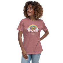 Load image into Gallery viewer, Avocado Wonder T-Shirt (White Font)