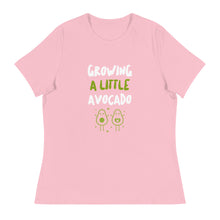 Load image into Gallery viewer, Growing A Little Avocado T-Shirt