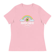 Load image into Gallery viewer, Avocado Wonder T-Shirt (White Font)